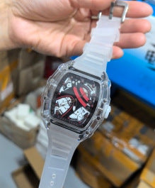Men's business class wristwatch