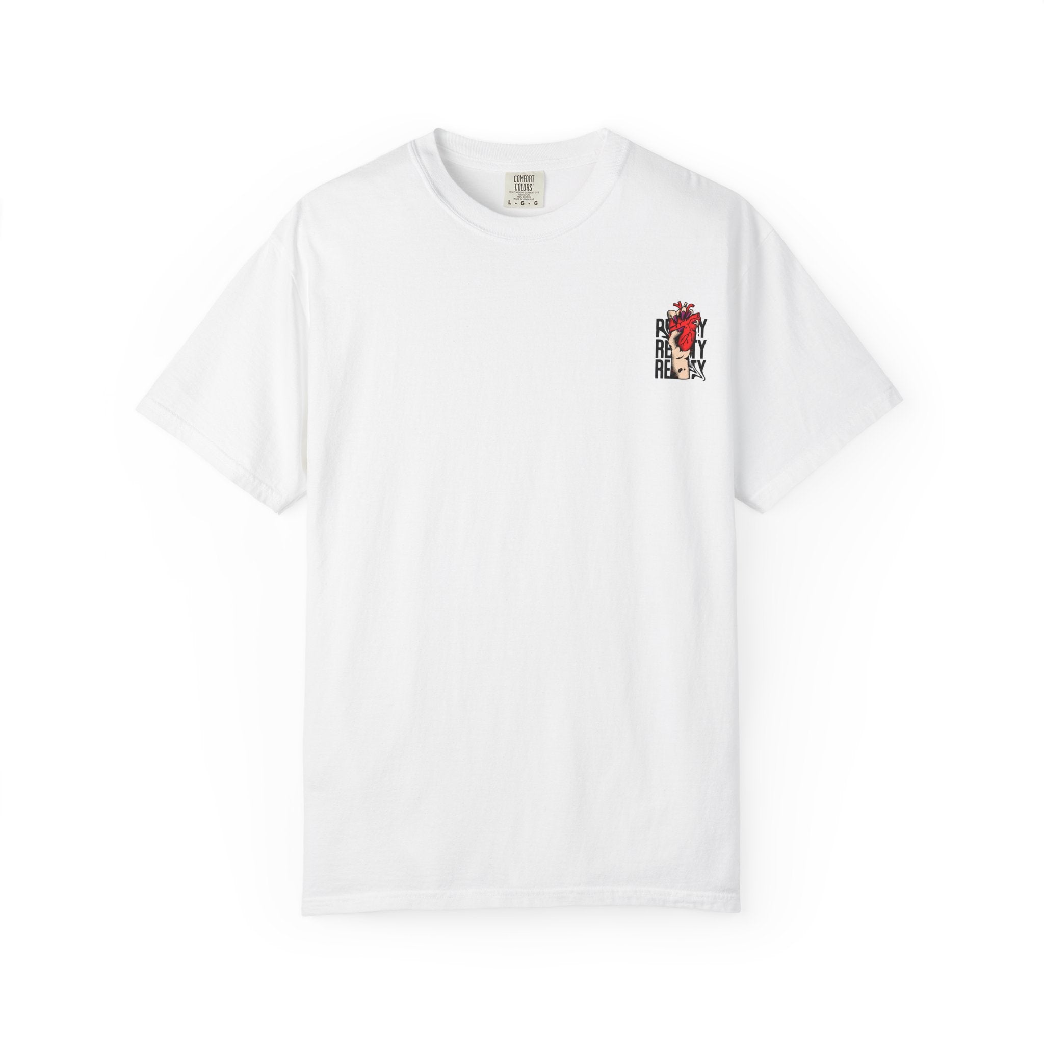 Red Hearted T-shirt