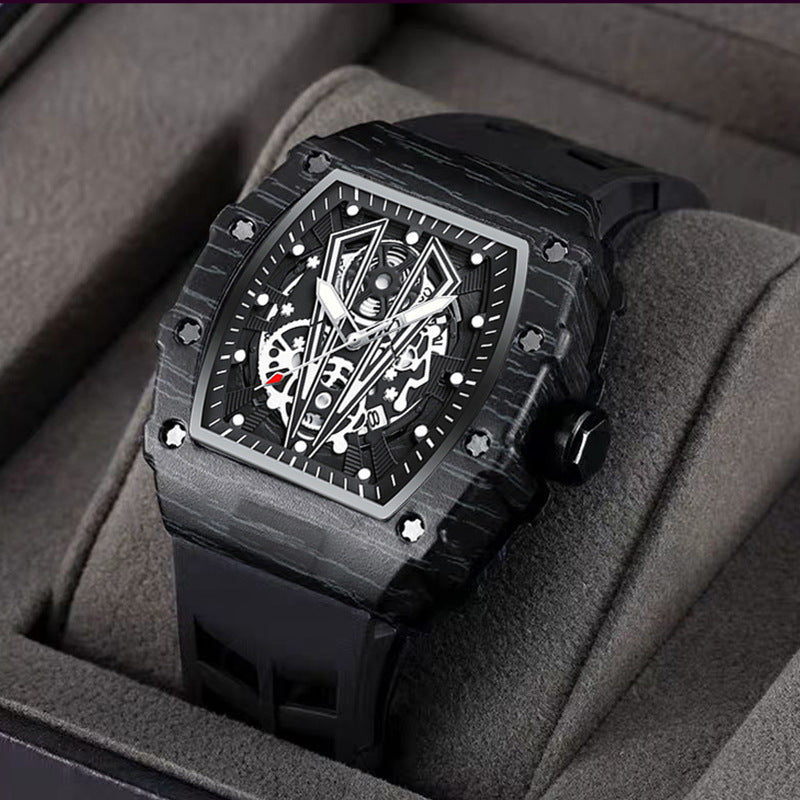 Men's business class wristwatch