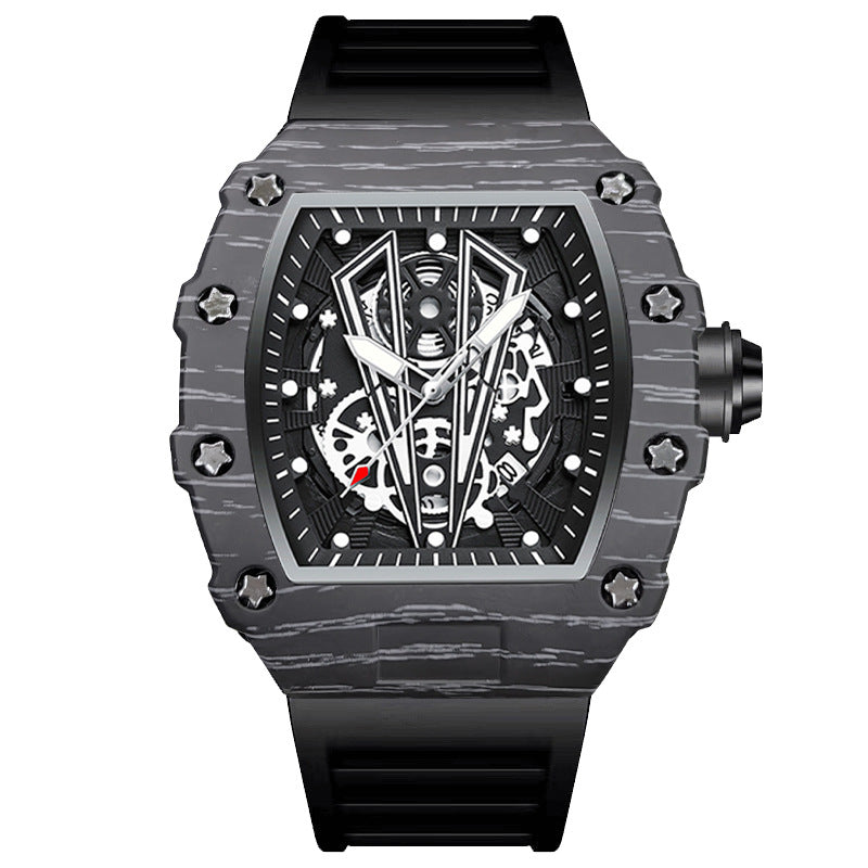 Men's business class wristwatch