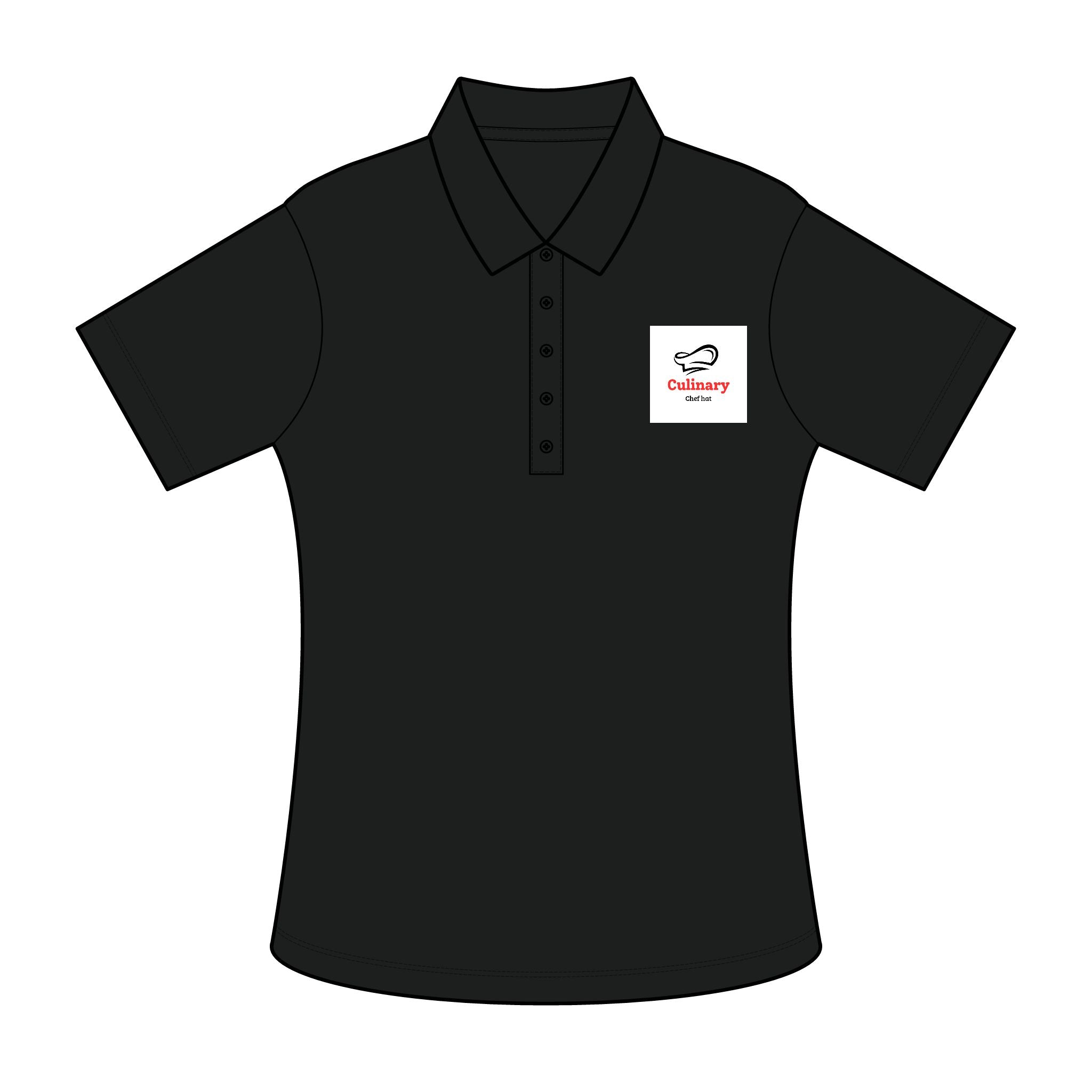 Stylish Ladies Polo Shirt - Casual Chic, Perfect for Work or Play, Great Gift for Moms and Friends, Summer Essential, Office Attire
