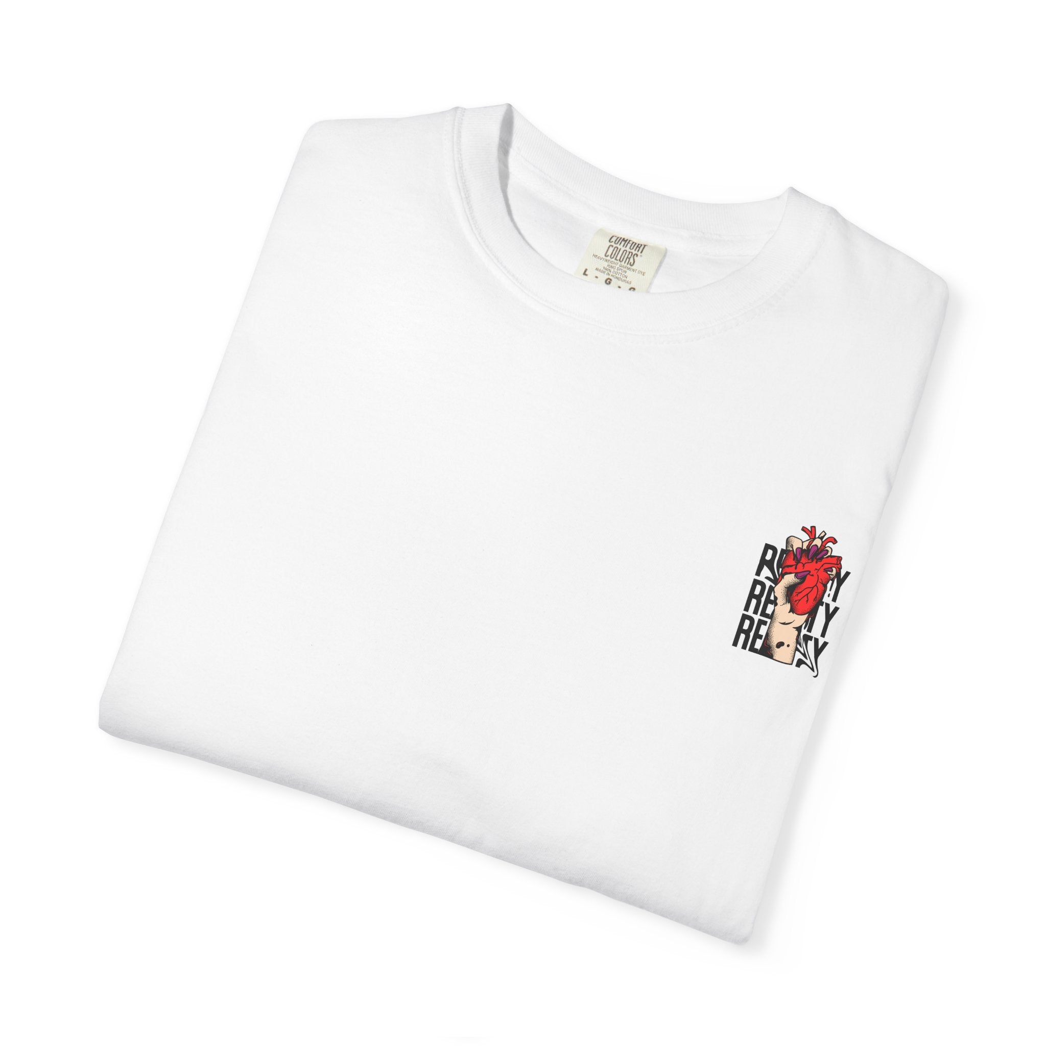 Red Hearted T-shirt