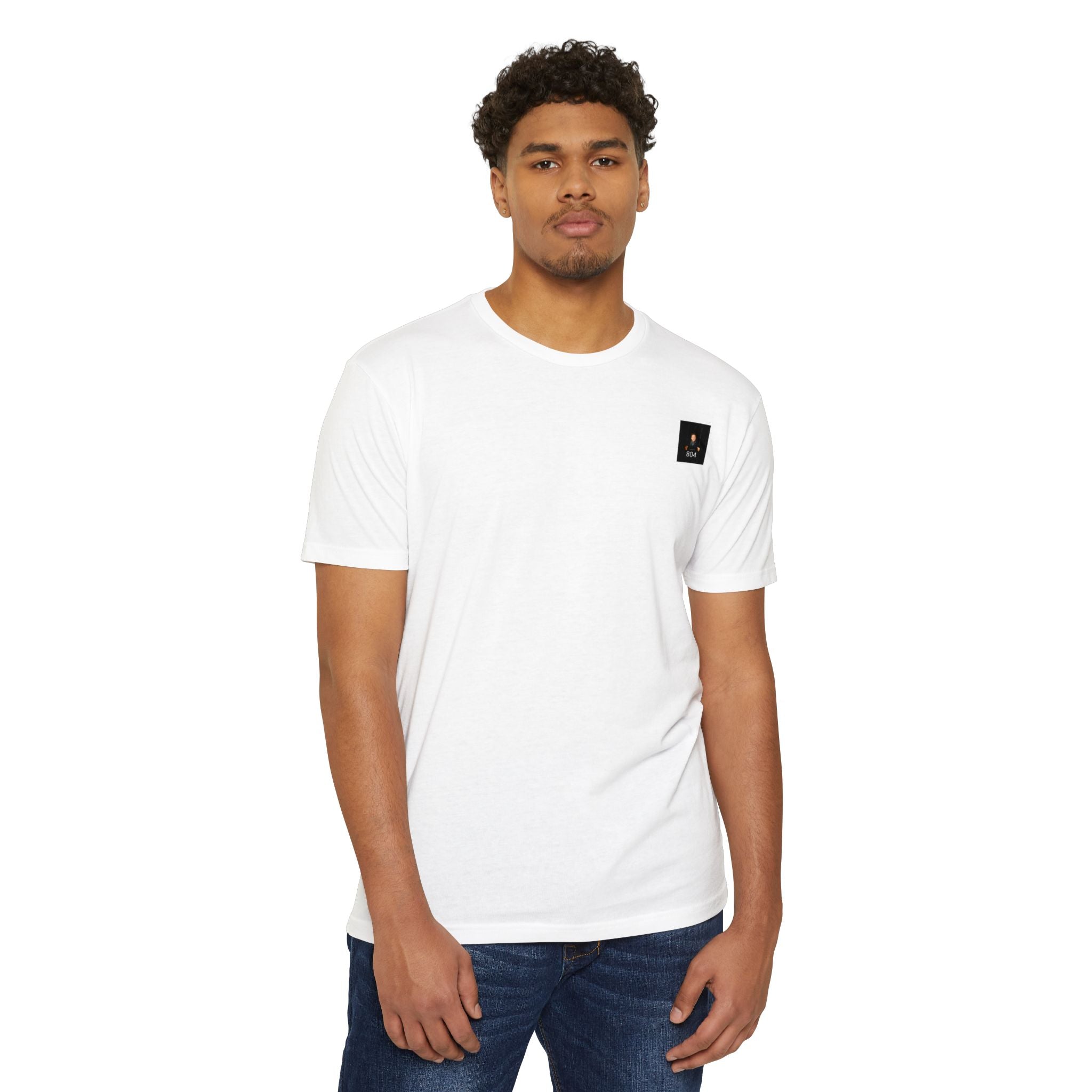 Unisex Motivational CVC Jersey T-Shirt, Casual Tee, Graphic Shirt, Everyday Wear, Gift for Friends, Inspirational Fashion