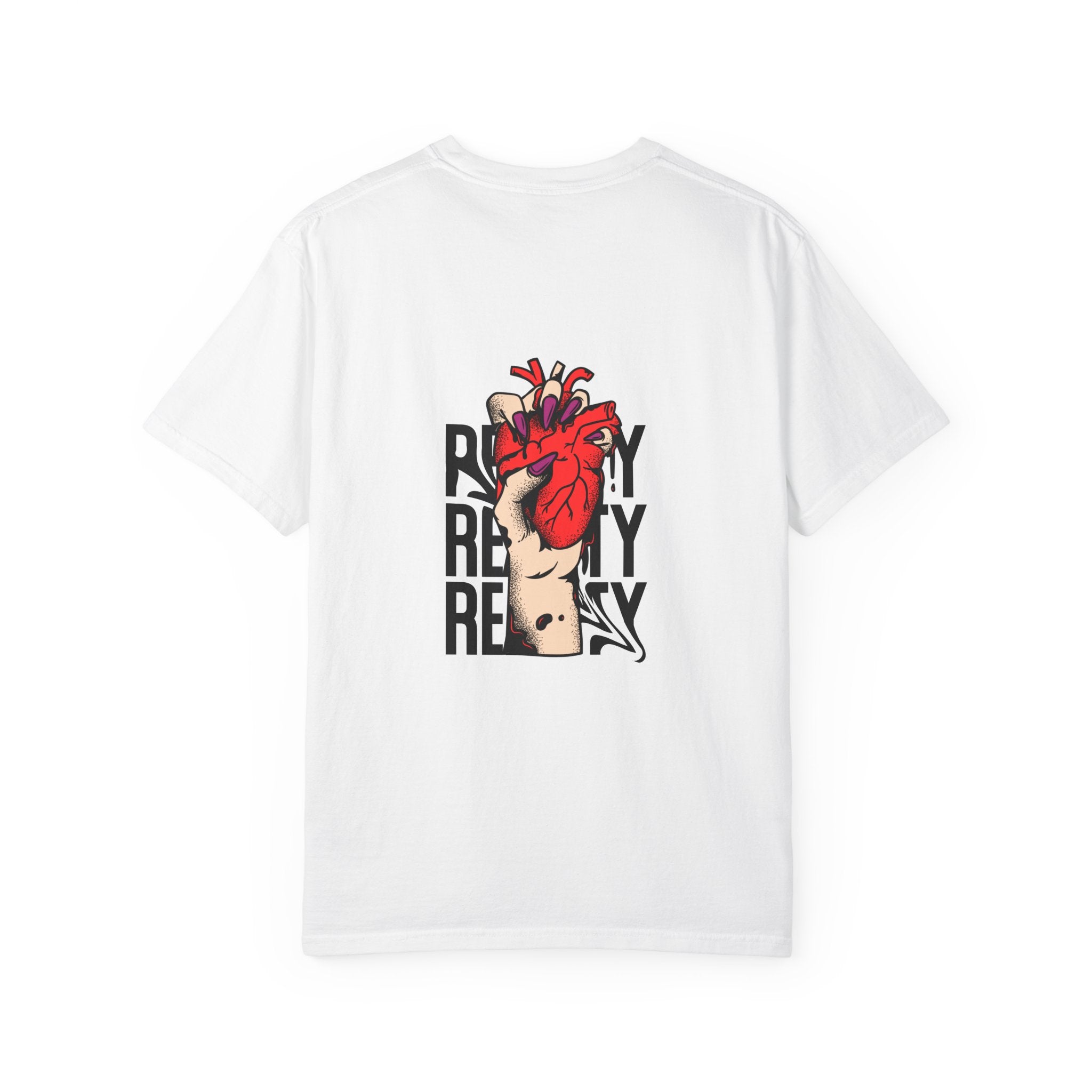 Red Hearted T-shirt