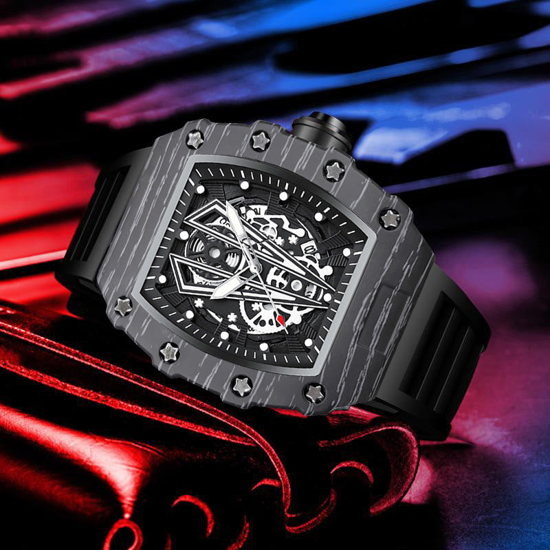 Men's business class wristwatch
