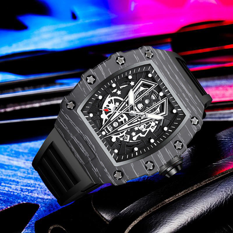 Men's business class wristwatch