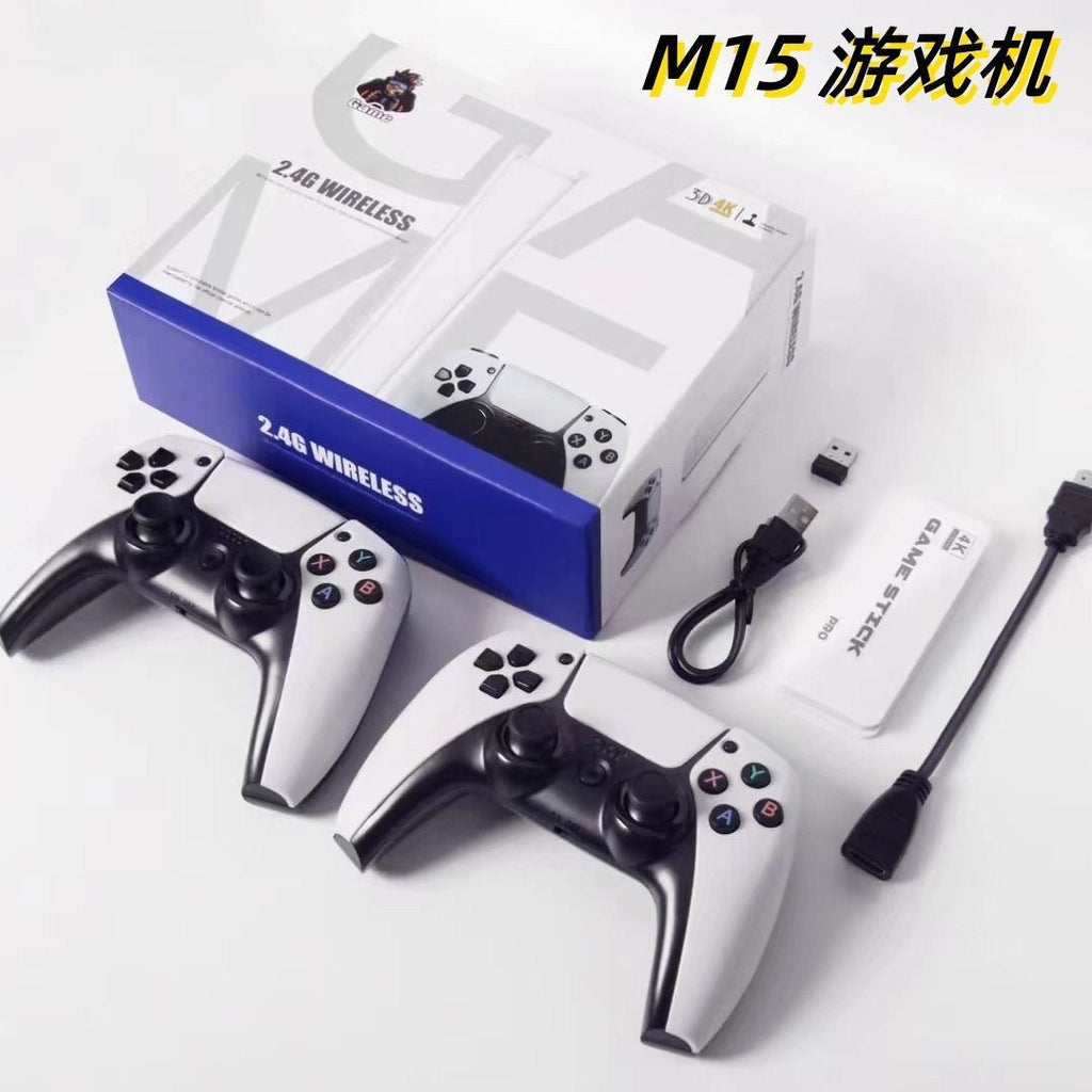 Wireless 4KHDMI TV Game Machine